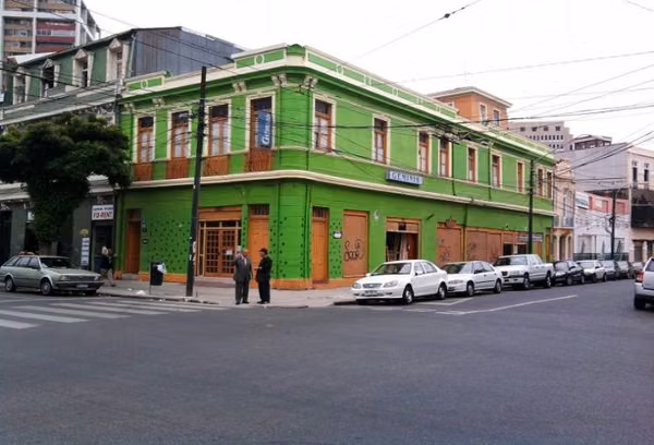 Local Comercial en venta en Valparaíso