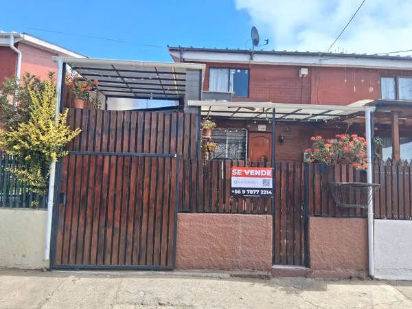 Casa 2 Pisos Concon Centro + un departamento (sin termianar) para inversion