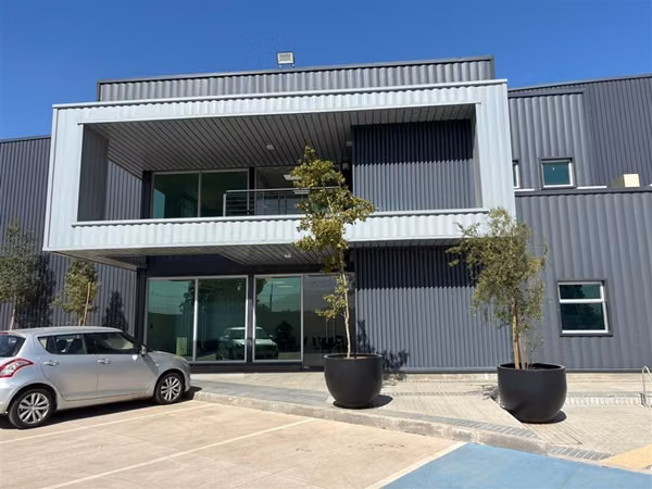 Bodega en arriendo en Quilicura