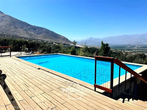 Parcela en venta en Rinconada de Los Andes