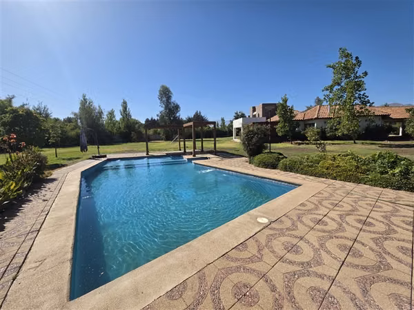 Parcela en venta en Los Andes