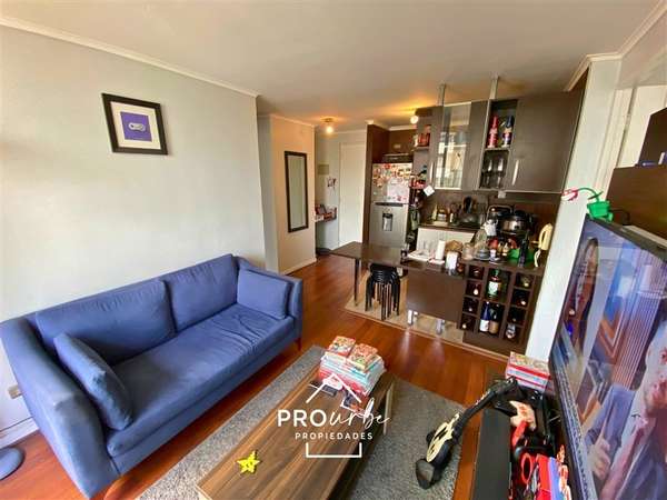 Departamento arriendo de 2d - 2 B en Sta Victoria con Lira