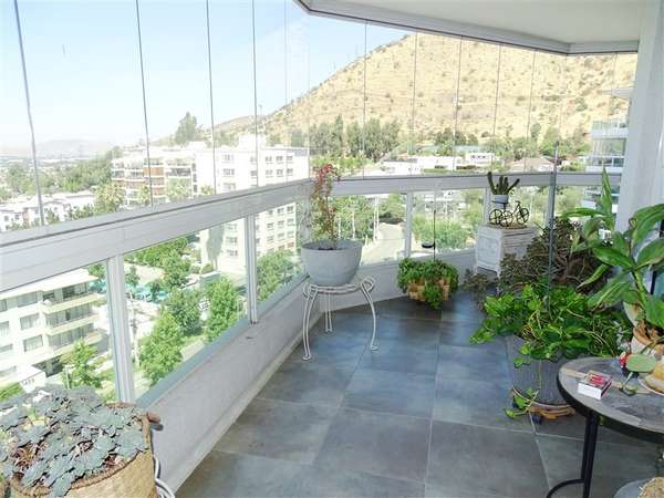 Departamento en venta de 4 dorm. en Huechuraba