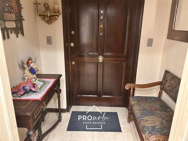 Departamento en venta de 4 dorm. en Las Condes