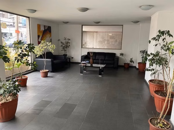 Departamento en arriendo de 2 dorm. en Estación Central