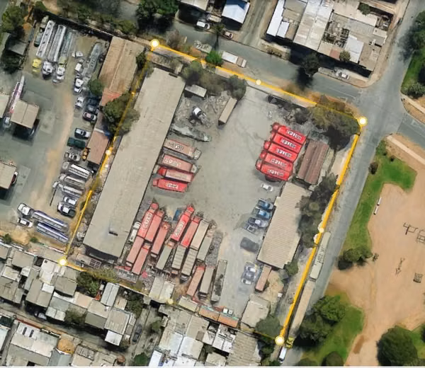 Industrial en Venta en Cerrillos