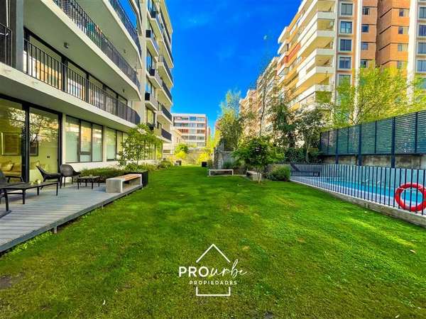 Departamento en venta de 1 dorm. en Providencia