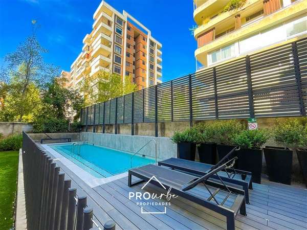 Departamento en venta de 2 dorm. en Providencia