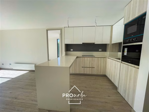 Departamento en venta de 2 dorm. en Providencia