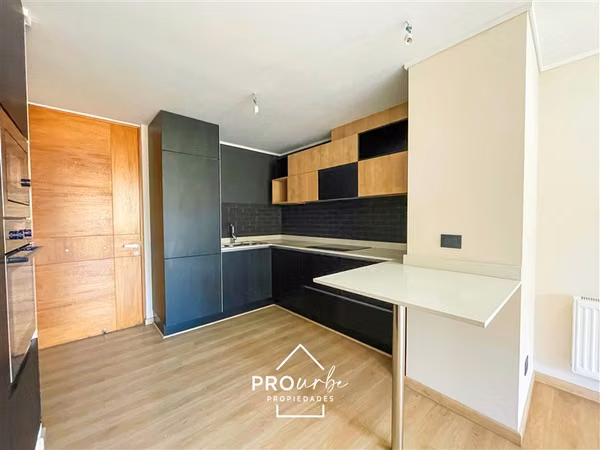 Departamento en venta de 1 dorm. en Providencia