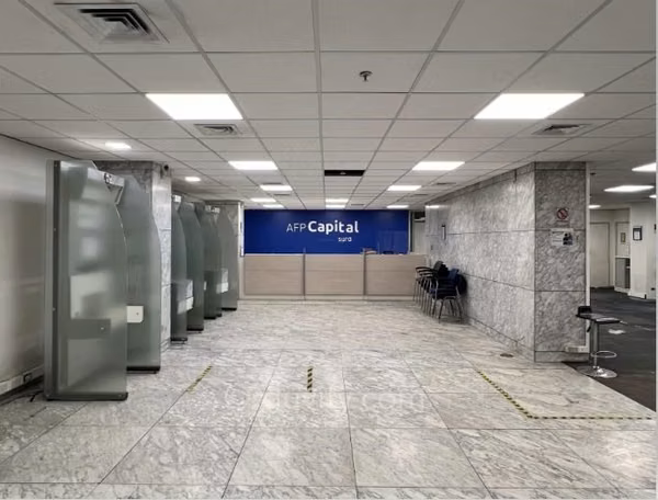 Local Comercial en arriendo en Providencia
