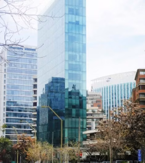 Oficina en arriendo en Las Condes