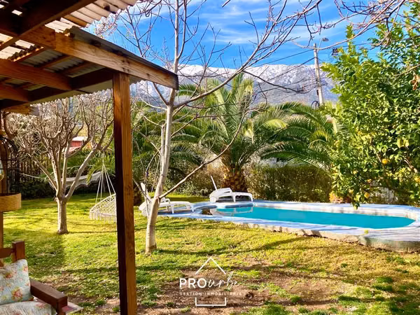 Casa en venta de 7 dorm. en San José de Maipo