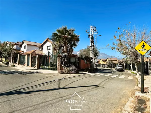 LINDO BARRIO, SEGURO Y TRANQUILO