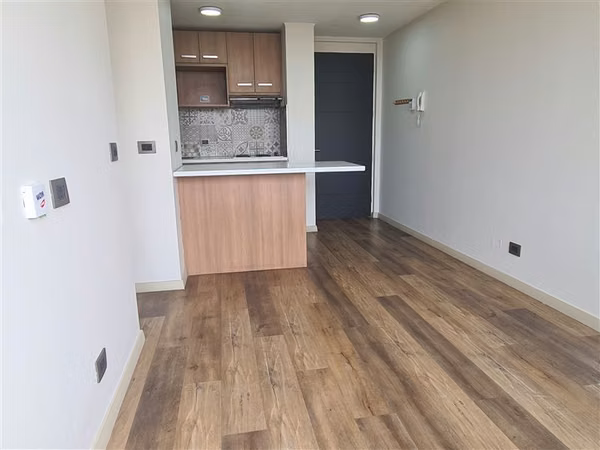 Venta Departamento 2D + 1B + 1E Estación Central