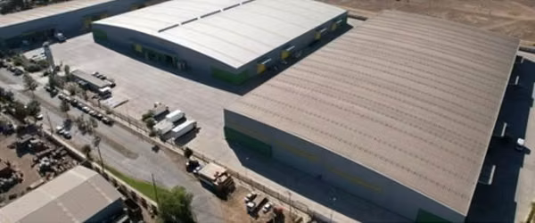 Bodega en arriendo en Pudahuel