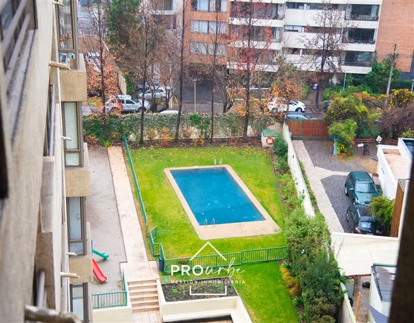 Departamento en venta en Las Condes