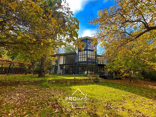 Gran Parcela 2 Casas, Borde Camino, El Canelo, S.J. de Maipo