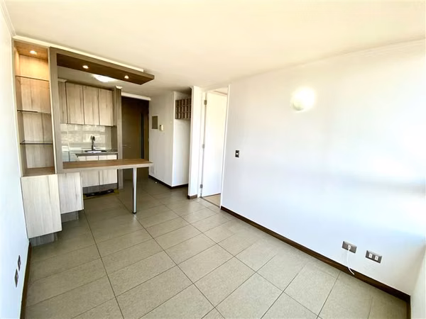 Metro Matta / Departamento 1D en venta en Santiago