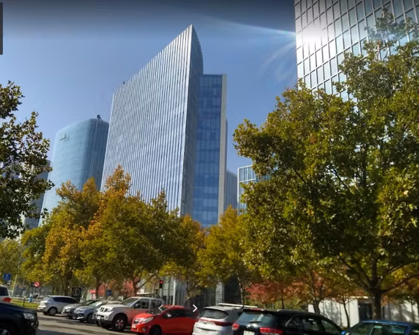 Oficina en arriendo en Las Condes