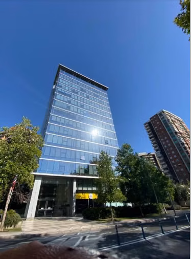 Oficina en arriendo en Las Condes