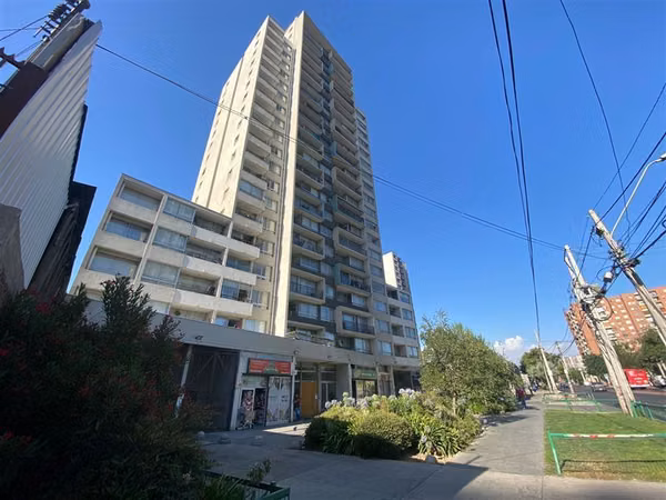 Departamento en venta de 2 dorm. en Quinta Normal