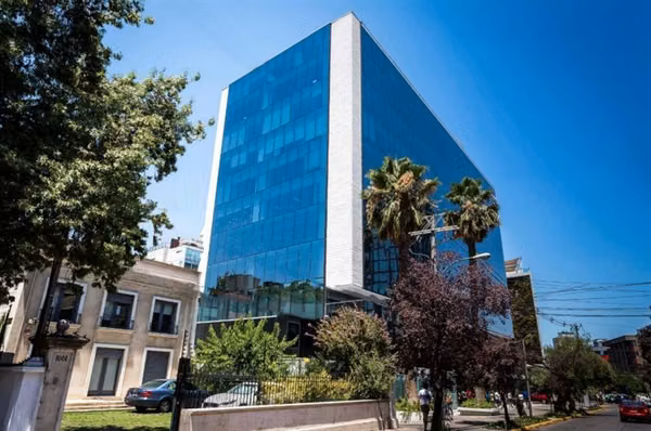 Oficina en arriendo en Providencia