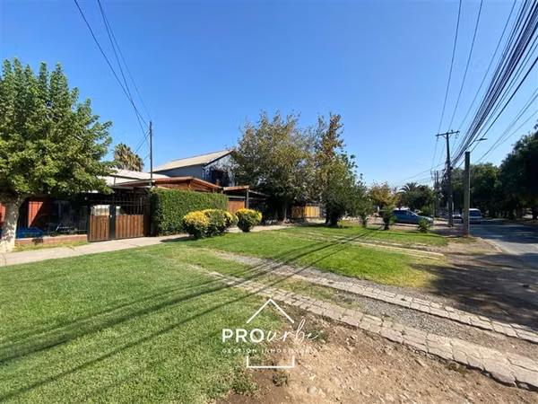 Casa en venta de 5 dorm. en Maipú
