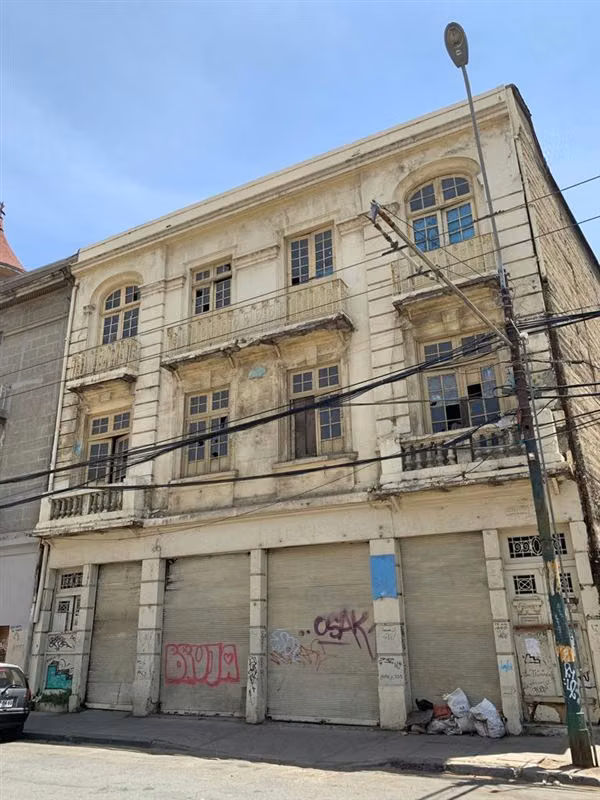 Casa en Venta en Valparaíso