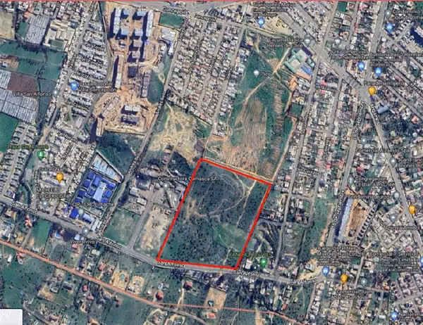Sitio en Venta en Limache