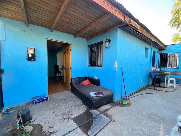 Casa en venta / Cerro Navia