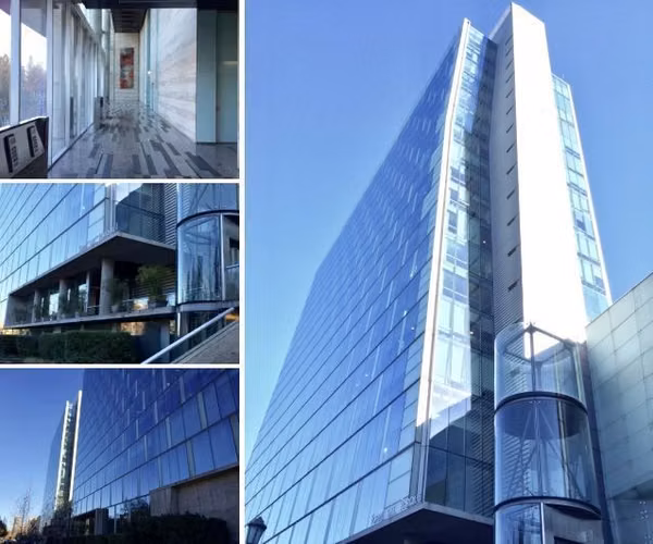 Oficina en arriendo en Las Condes