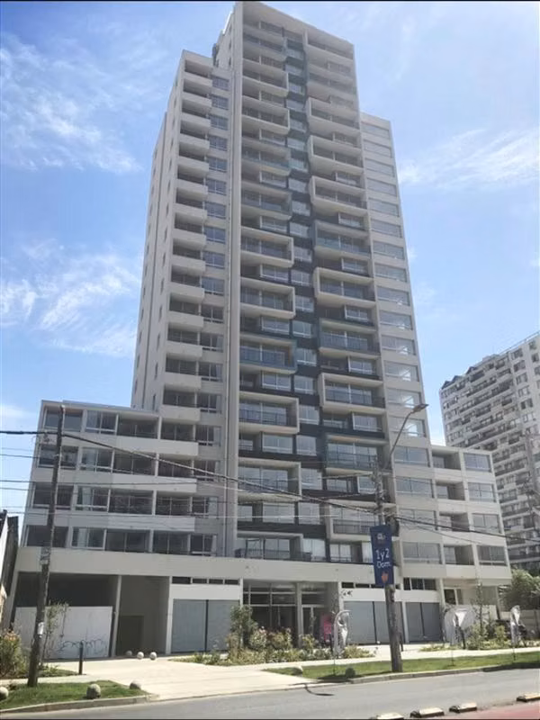 Departamento en venta de 1 dorm. en Quinta Normal