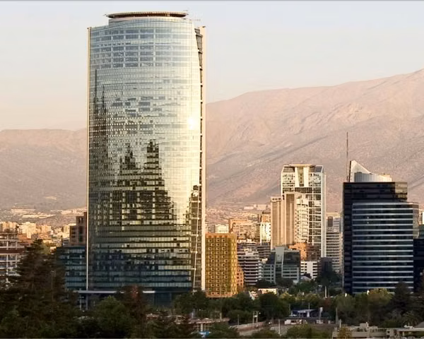 Oficina en arriendo en Las Condes