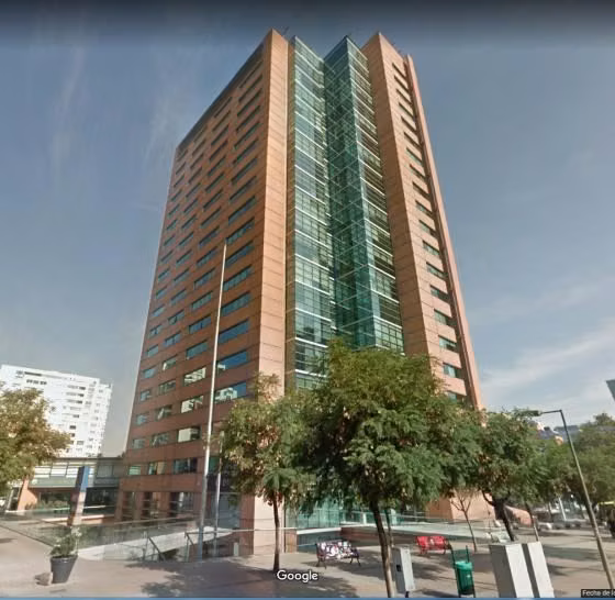 Oficina en arriendo en Las Condes