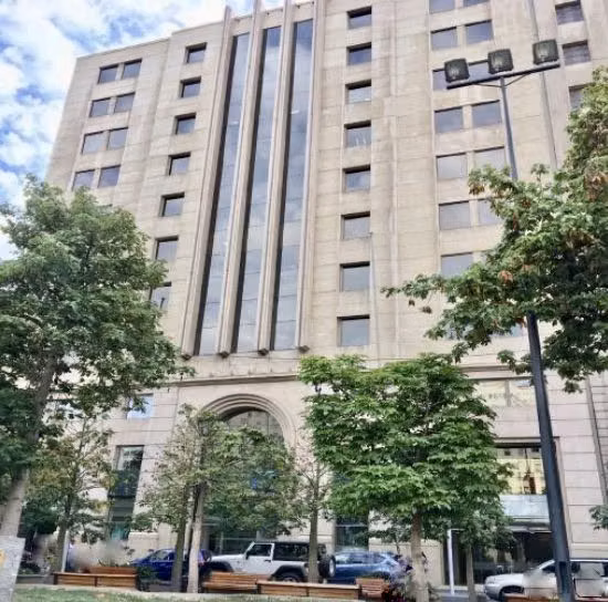 Oficina en arriendo en Santiago