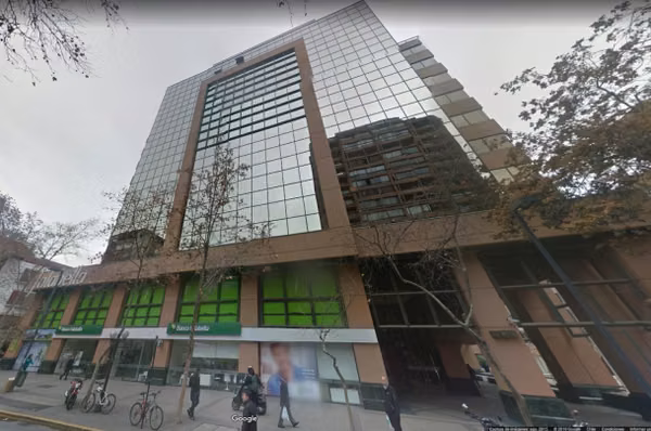 Oficina en arriendo en Providencia