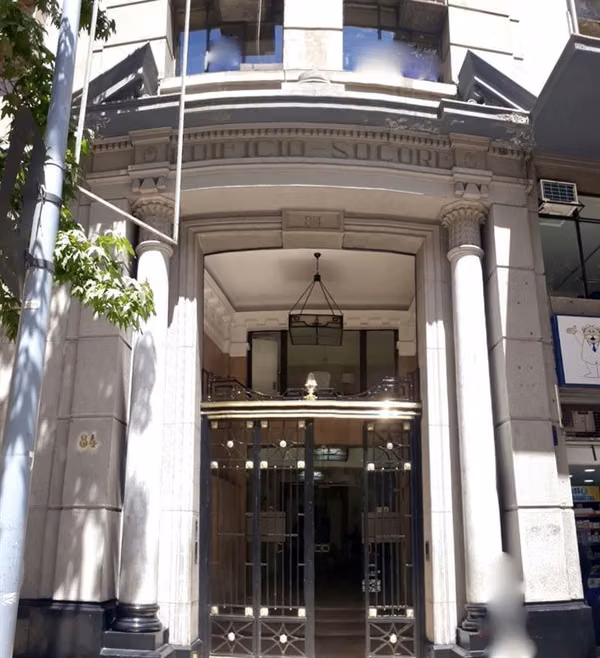 Oficina en arriendo en Santiago