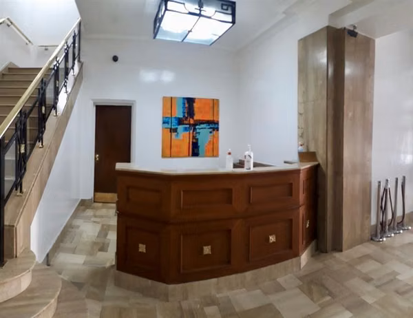 Oficina en arriendo en Santiago Centro