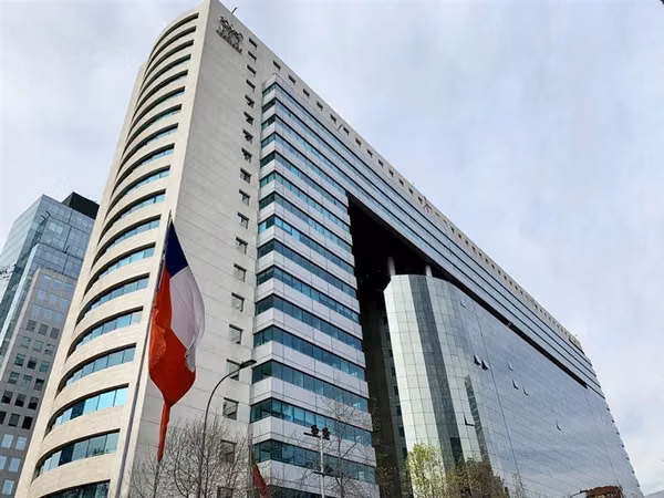Oficina en arriendo en Las Condes