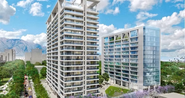 Oficina en arriendo en Las Condes