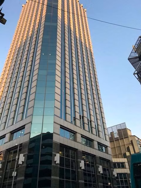 Oficina en arriendo en Santiago