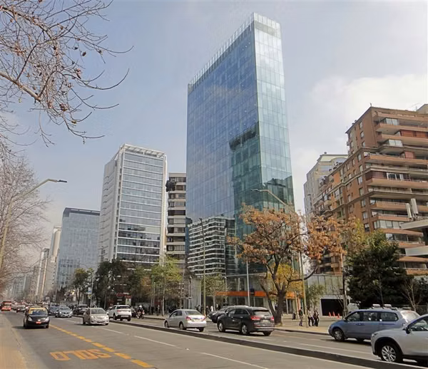 Oficina en arriendo en Las Condes