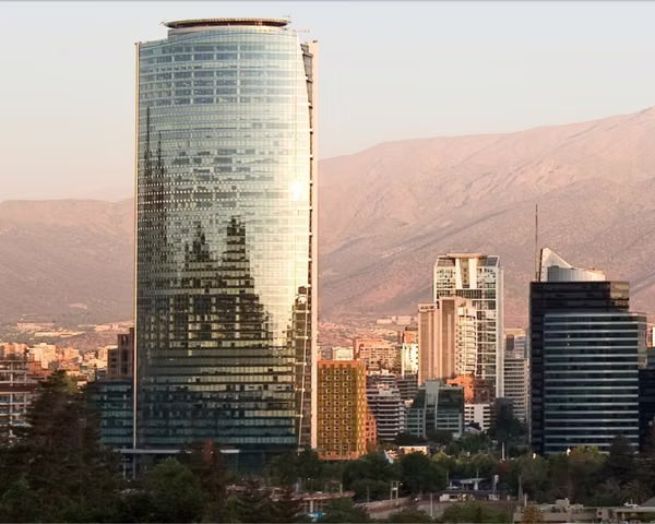 Oficina en arriendo en Las Condes
