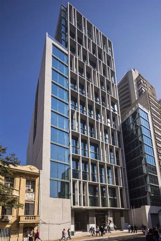 Oficina en arriendo en Santiago