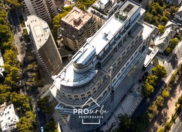 Oficina en arriendo en Las Condes