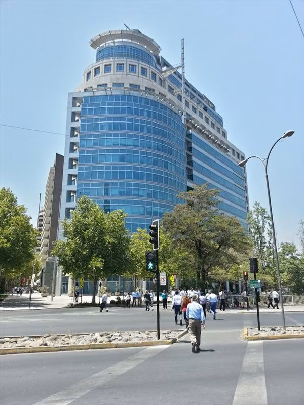 Oficina en arriendo en Las Condes
