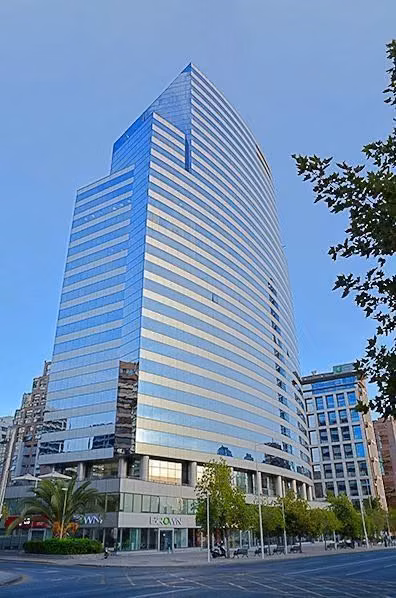 Oficina en arriendo en Las Condes