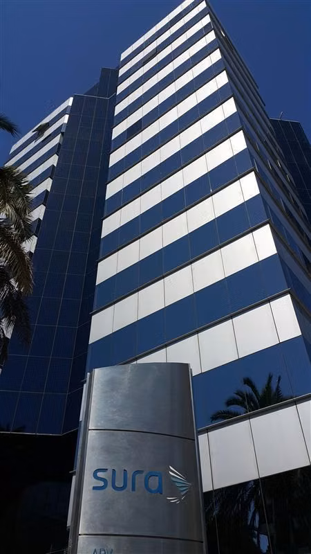 Oficina en arriendo en Providencia