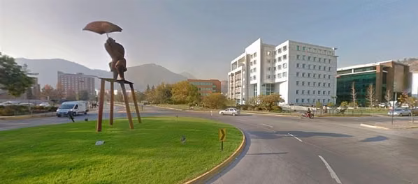 Oficina en arriendo en Huechuraba